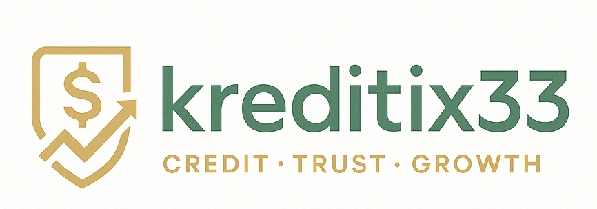 Kreditix33 Logo